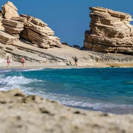 Melina - Village Akoumia