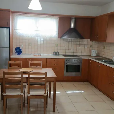 Melina - Village Appartamento Akoumia
