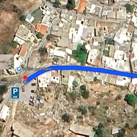 Melina - Village